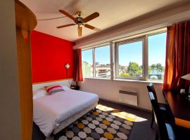 艾尔驰酒店，位于维耶尔宗的酒店