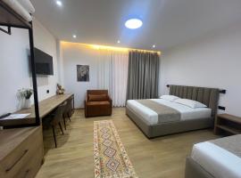 Skanderbeg Hotel，位于克鲁亚的酒店