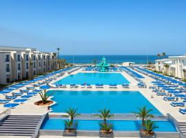 Pickalbatros Palais Des Roses - Agadir - All Inclusive，位于阿加迪尔的酒店