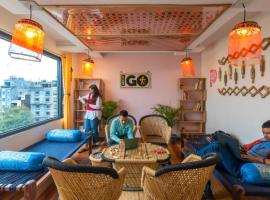 The Hosteller Amritsar, Near Golden Temple，位于阿姆利则的酒店
