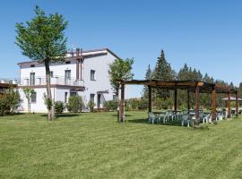 Agriturismo La Semente，位于斯佩洛的酒店
