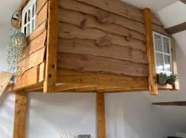 La cabane