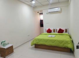 POP Hotel Dharti Villa，位于Pātan的酒店