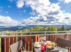 Apartment Bergliebe I Balkon I Aufzug I Stellplatz，位于施瓦岑贝格的酒店