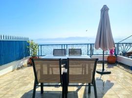 Alkyone，位于佩塔里德海昂的酒店