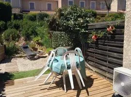 Maisonnette 4 personnes