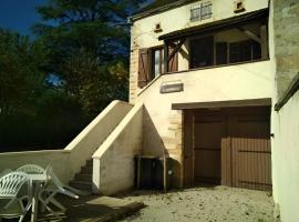 Gîte Le Cabanac，位于Villers-la-Faye的酒店