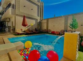 King house hotel dahab，位于达哈布的酒店