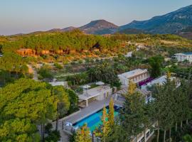 Kairos Valley Wellness & Longevity，位于达特恰的酒店