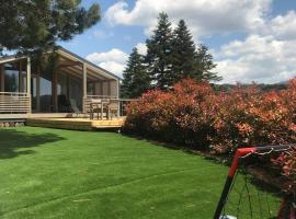 La Dacha Montanya，位于塞瓦的酒店