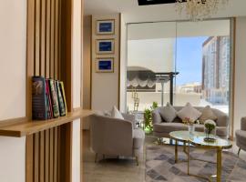 Daar AL Maqam Suites Apartments Salalah，位于塞拉莱的酒店