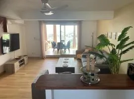 Horizon - Duplex classé 3 étoiles vues mer et montagne à Terre Sainte