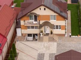 Gold Residence，位于Ocna Mureş的宠物友好酒店