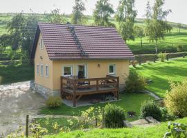 Charming Holiday Home in Hohnstein ot Lohsdorf，位于霍恩斯泰因的酒店