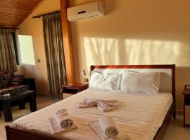 Hotel Marsil，位于Tepelenë的酒店