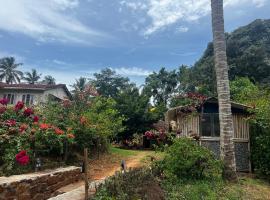 The Bougain Villa Homestay, Coorg，位于Srimangala的酒店