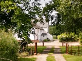 Tincleton Lodge & Rose Cottage - sleep 16