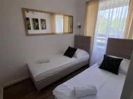 Szmaragdowy Apartament nad Zalewem