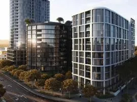 Brand new 1B apartment in Woden near Hospital Westfield and pool gym