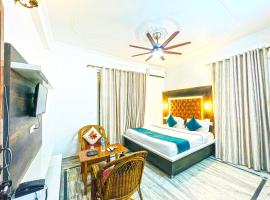 Hotel The Premium Villa Rishikesh，位于瑞诗凯诗的酒店