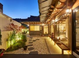 Suncheon 20 days hanok private stay，位于顺天市的酒店