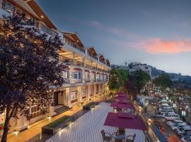 Planter's Heritage By Cilantro Collection - A Unit of Jigden Hotel and Resort，位于大吉岭的酒店