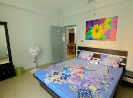2bhk Opulent Oasis 205，位于巴特那的酒店
