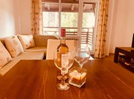 Forest Retreat, Stream Resort, Pamporovo，位于Stoykite的酒店