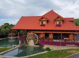 Kúpeľný mlyn Bojnice