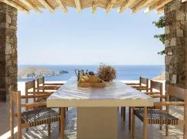 Xerolithi Cycladic Awarded Villa