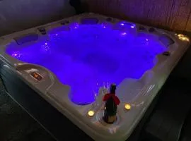 L’appartement du Fayé avec jacuzzi privé