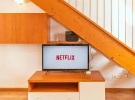 Duplex nelle Dolomiti a 1 ora da Cortina