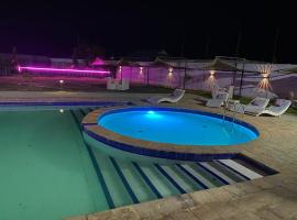 The Ten Villa Resort，位于洛德瓦尔的酒店