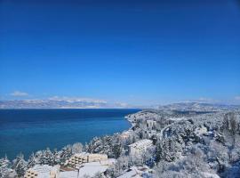 Konaci Manastir Sveti Stefan - Ohrid，位于奥赫里德的酒店