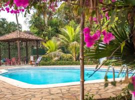 Casa Inti Guesthouse & Lodge，位于马那瓜的度假短租房
