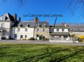 La Bonnerie, Le Cabinet des lettres 3 chambres