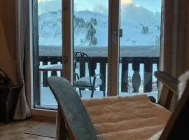 Chalet Les Rhodos appartement le Yeti