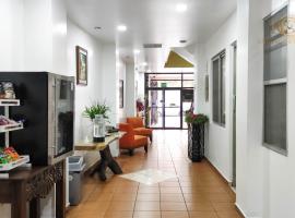 Aparthotel ROS，位于特古西加尔巴特古西加尔巴机场 - TGU附近的酒店