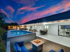 Sleeps 31 10br Mountain View, Pool, Spa and Games