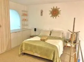 Saint Sebastian Flat 310 Com Hidro até 2 pessoas