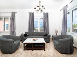 Spacious house with seaview，位于拉夫蒂港的酒店