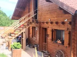 chambre d hôtes ''la cabane nature''