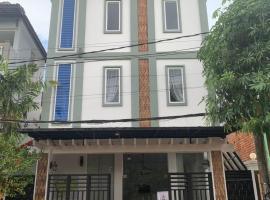 Zin Villa，位于Phumĭ Réach Born的酒店