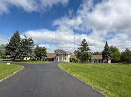 Pleasant Hill Motel，位于Lockport的酒店