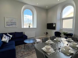 Welsh Getaway Apartment - Town Centre，位于梅瑟蒂德菲尔的自助式住宿