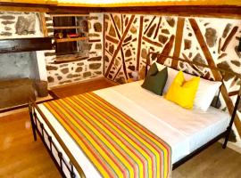 Atelies View House，位于Potamia的酒店