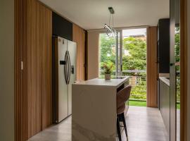 Apartamento Colinas del viento