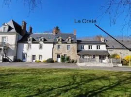 La Bonnerie, Studio La Craie, La Bouexière