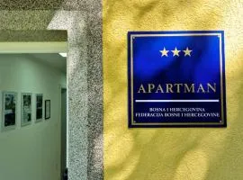 Apartman Alemina - mirna lokacija blizu centra, priroda i privatnost