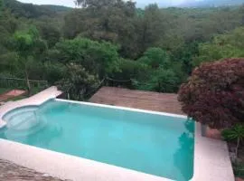 Hermoso Alojamiento Ecoturistico a 45 minutos de Monterrey